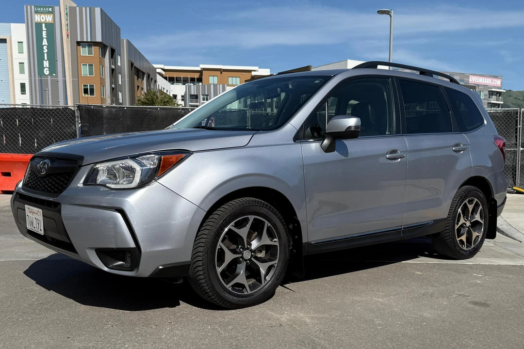 2016 Subaru Forester 4th Gen - Image 7 of 30