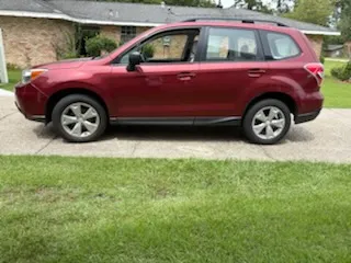2016 Subaru Forester 2.5I AWD