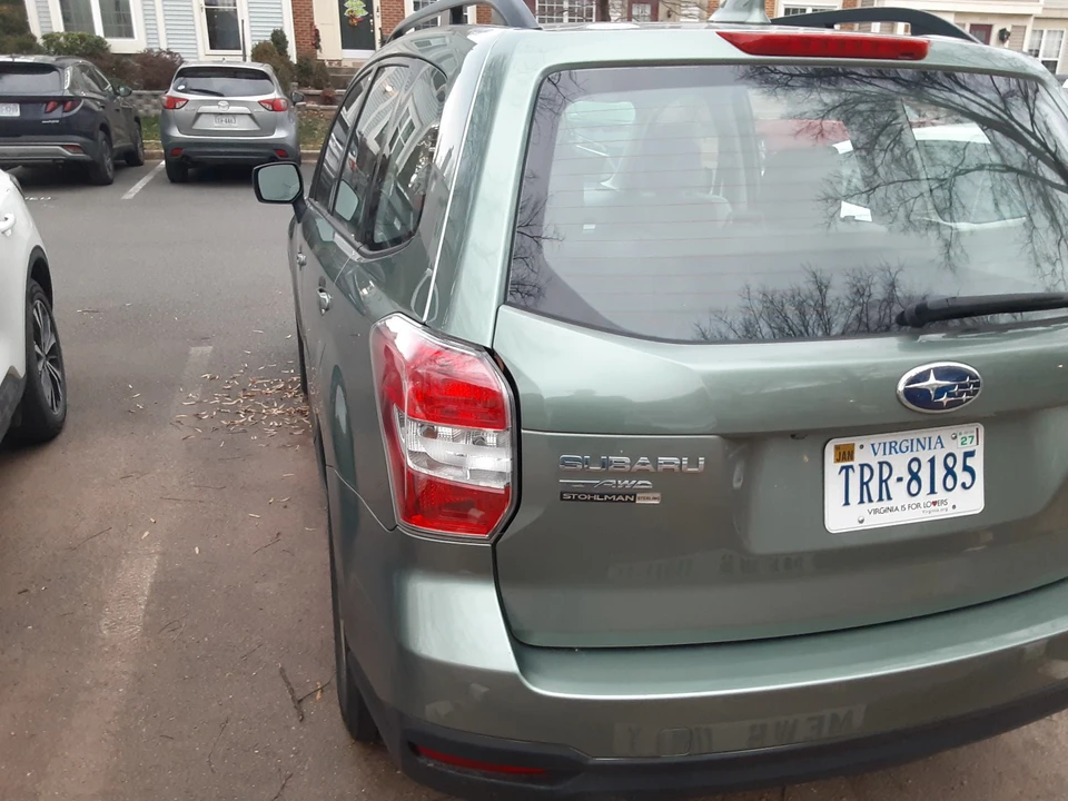 2016 Subaru Forester 4th Gen - Image 15 of 20