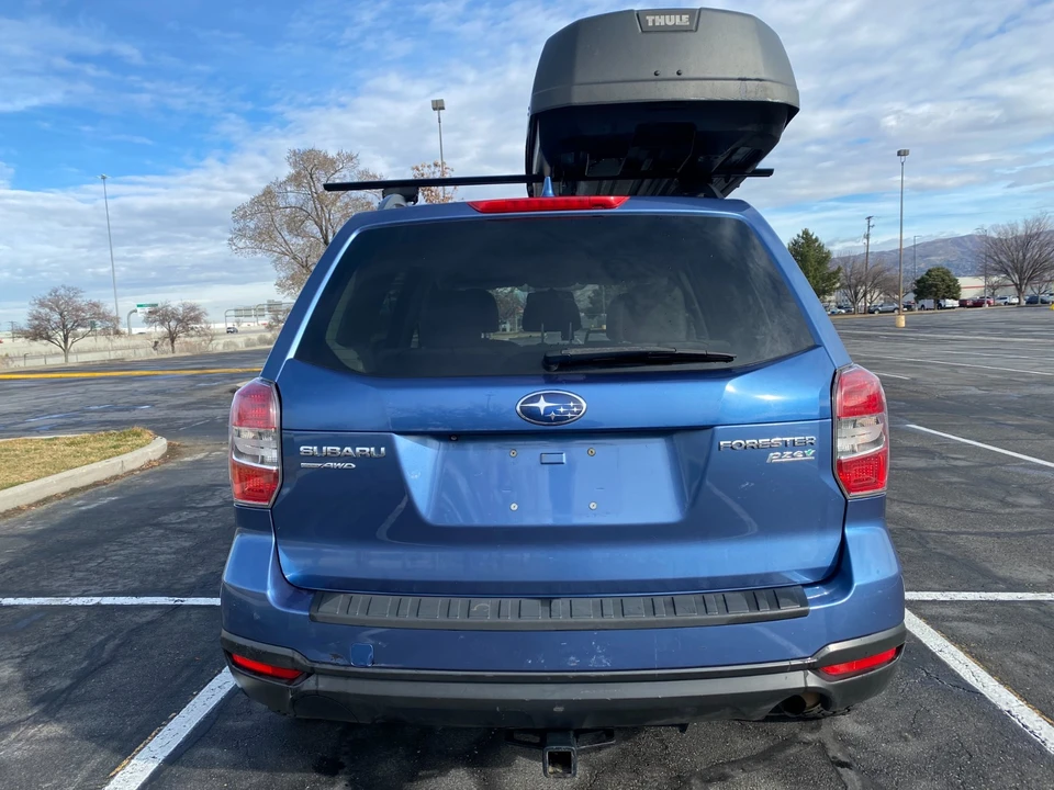 2016 Subaru Forester 4th Gen - Image 5 of 14