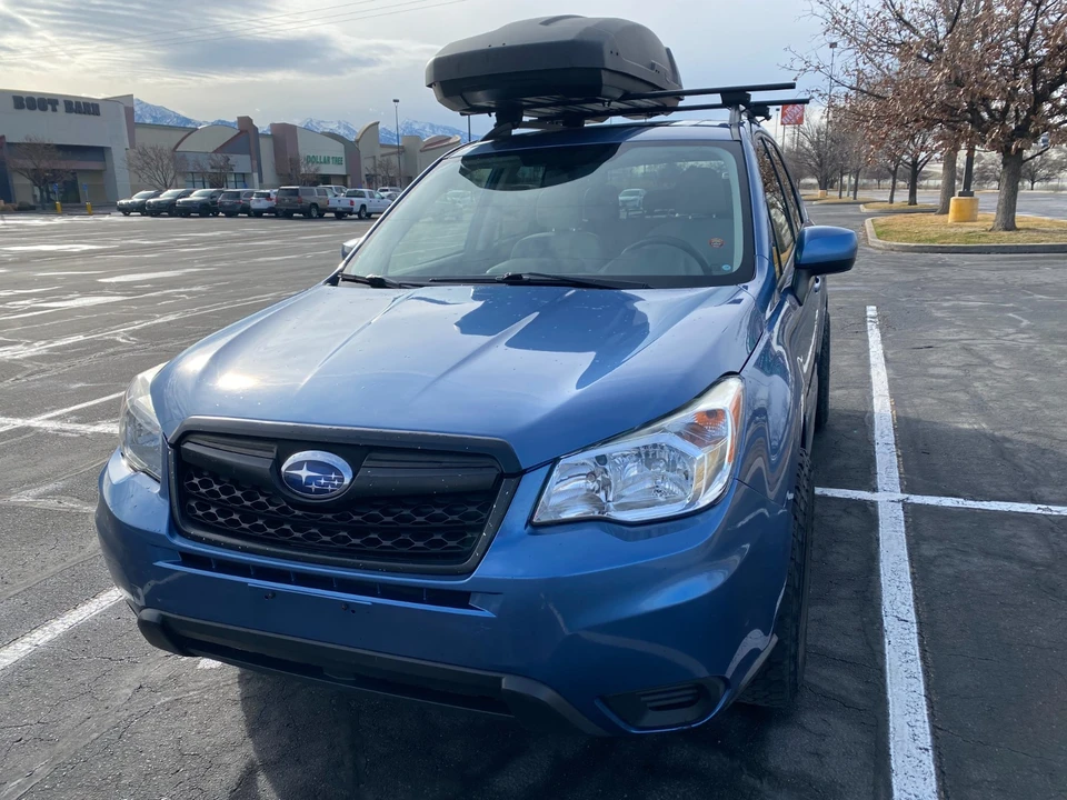 2016 Subaru Forester 4th Gen - Image 6 of 14