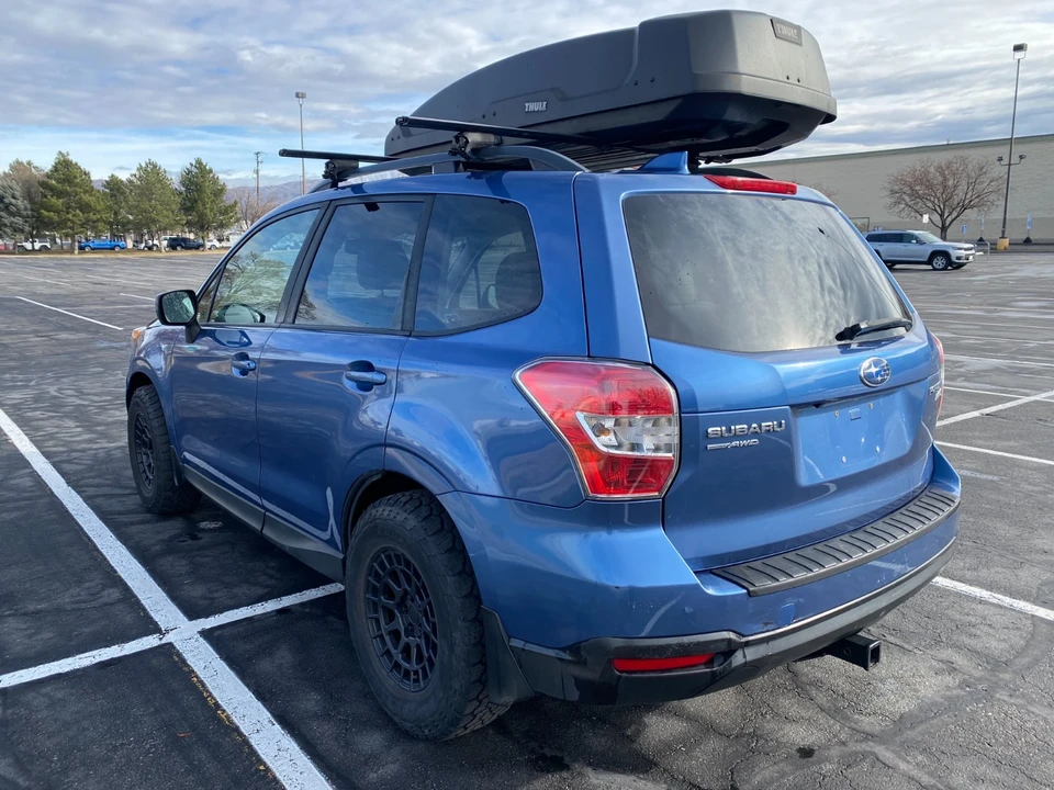 2016 Subaru Forester 4th Gen - Image 4 of 14