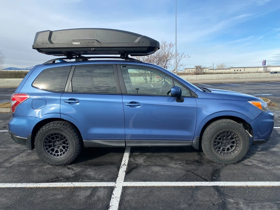 2016 Subaru Forester 4th Gen - Image 2 of 14