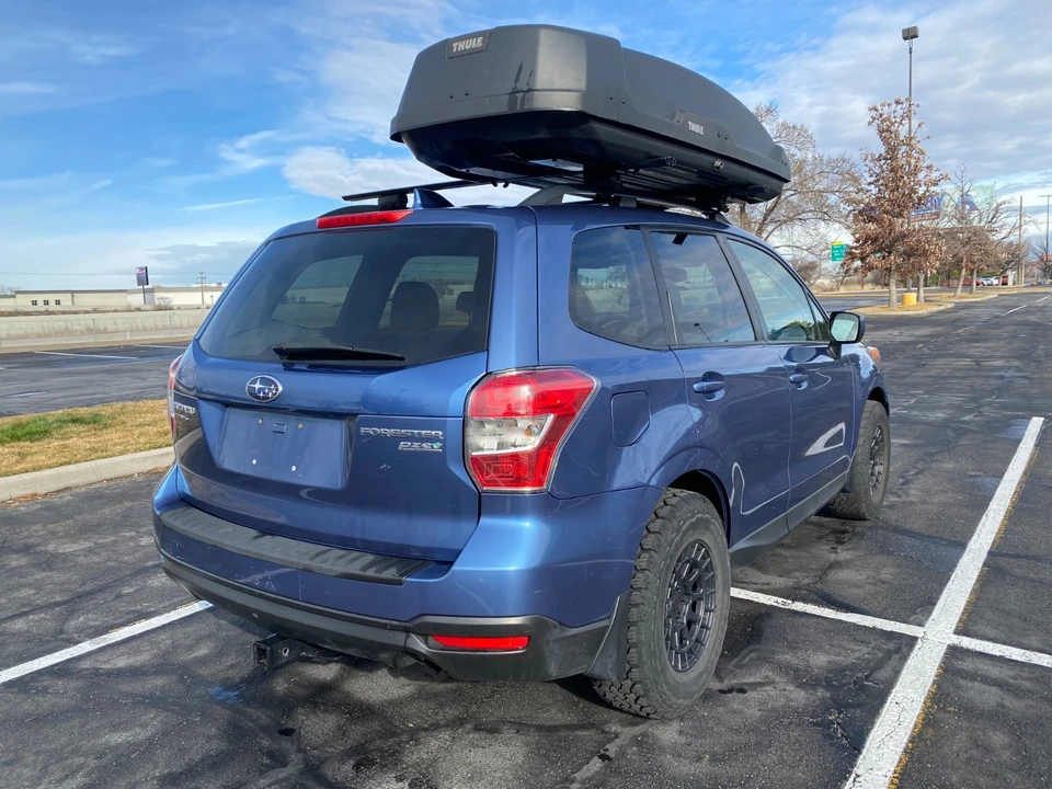 2016 Subaru Forester 4th Gen - Image 3 of 14