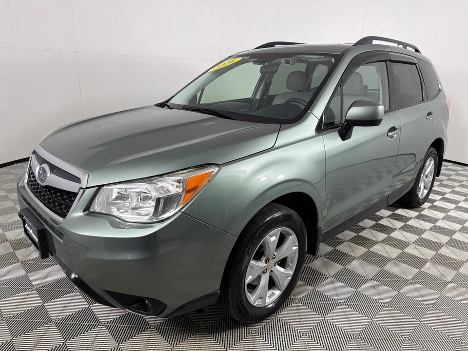 2016 Subaru Forester 4th Gen - Image 9 of 21