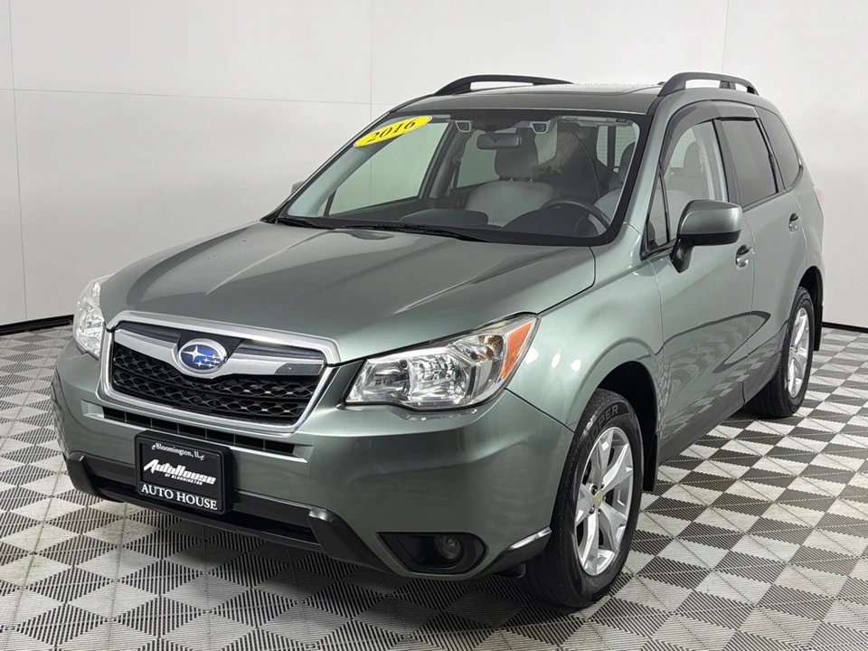 2016 Subaru Forester 4th Gen - Image 10 of 21
