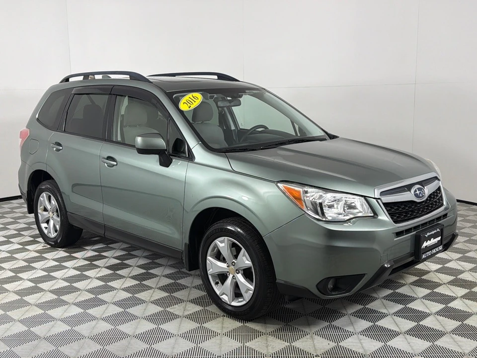 2016 Subaru Forester 4th Gen - Image 3 of 21