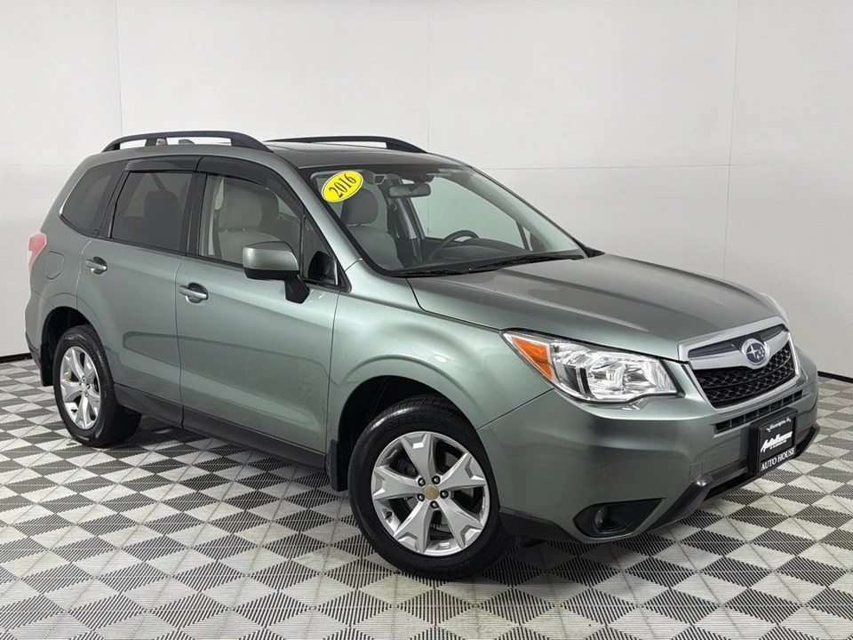 2016 Subaru Forester 4th Gen - Image 2 of 21