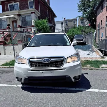2016 Subaru Forester 2.5L Limited