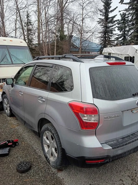 2016 Subaru Forester 4th Gen - Image 3 of 5