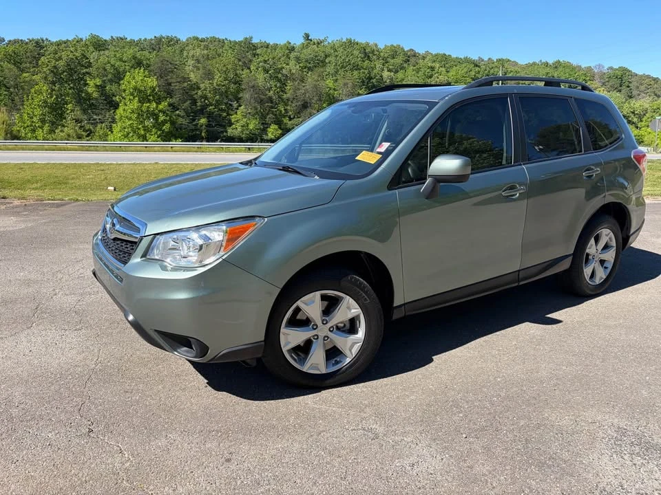 2016 Subaru Forester 4th Gen - Image 2 of 19