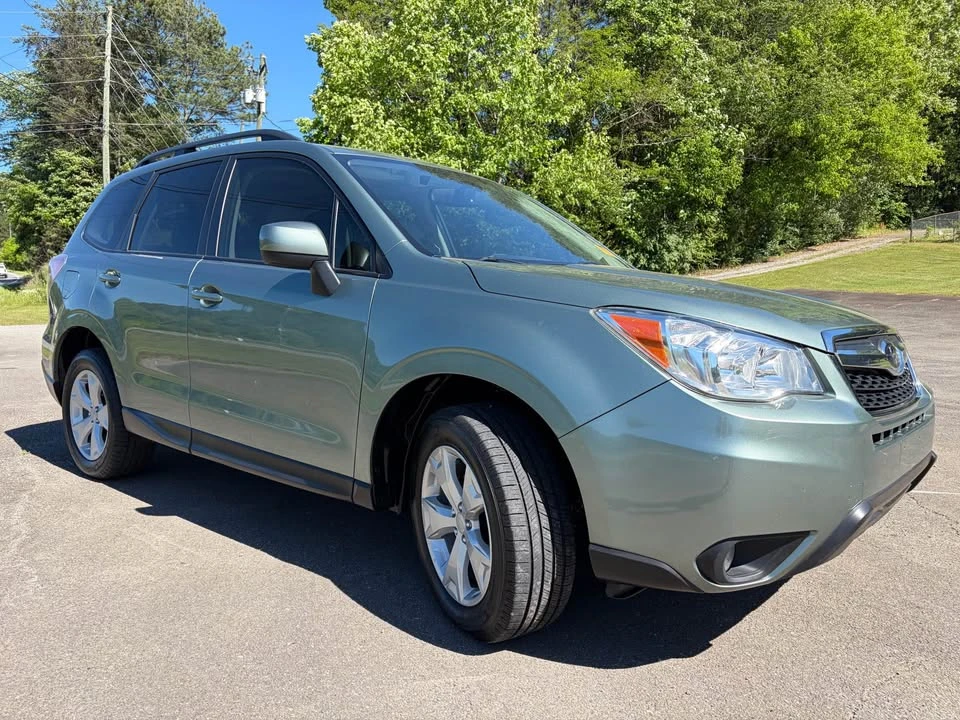 2016 Subaru Forester 4th Gen - Image 5 of 19