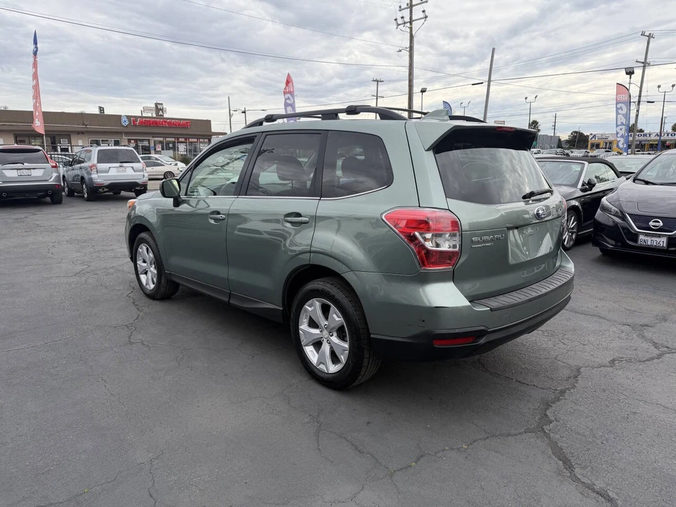 2016 Subaru Forester 4th Gen - Image 4 of 17