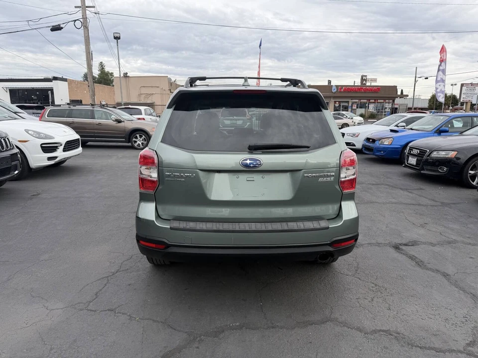 2016 Subaru Forester 4th Gen - Image 5 of 17