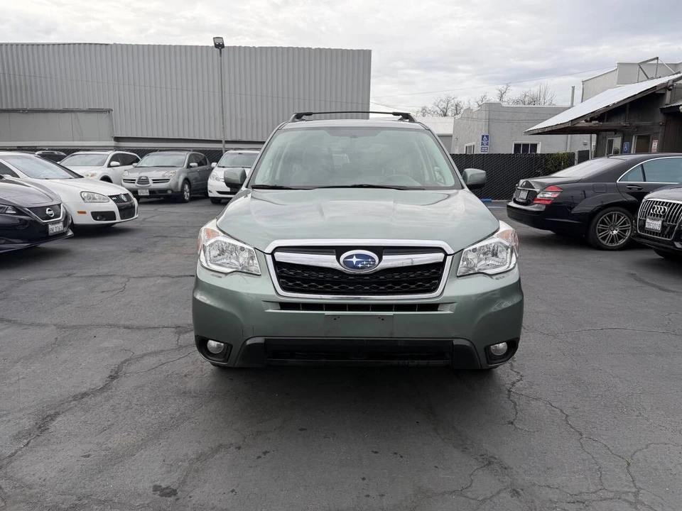 2016 Subaru Forester 4th Gen - Image 2 of 17