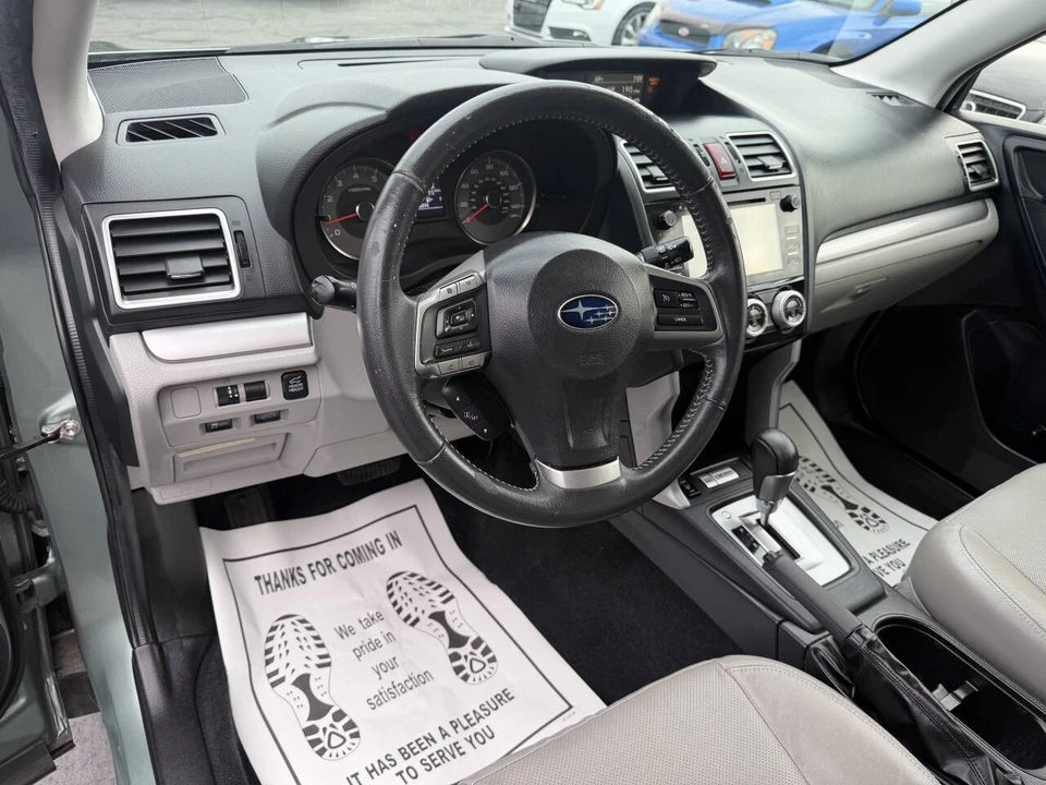 2016 Subaru Forester 4th Gen - Image 8 of 17