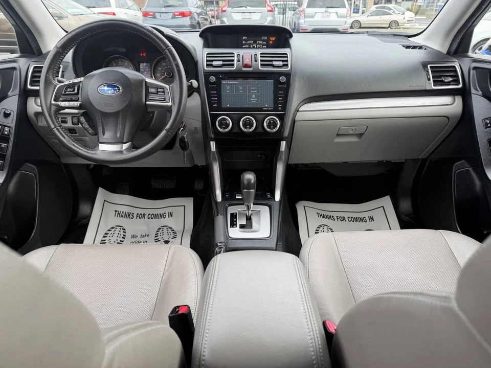 2016 Subaru Forester 4th Gen - Image 17 of 17