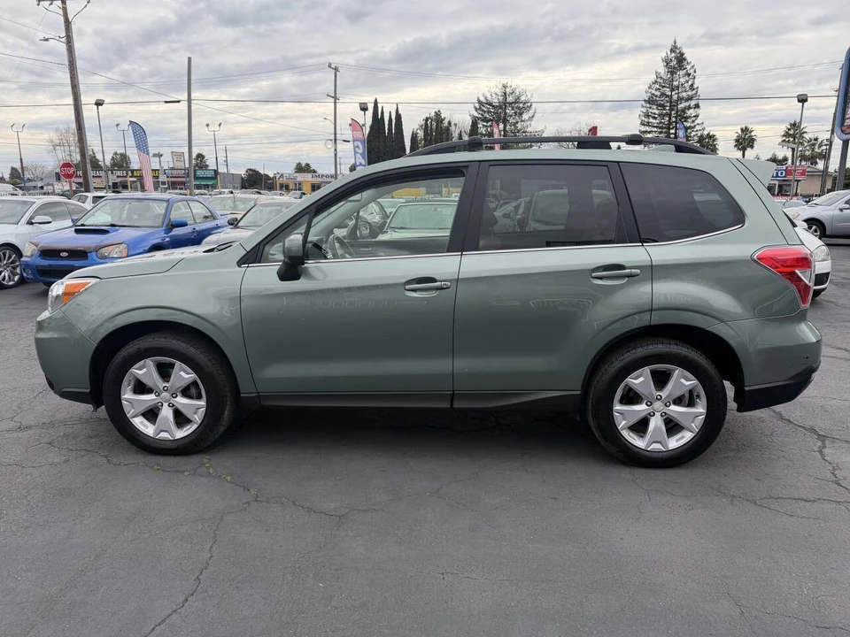 2016 Subaru Forester 4th Gen - Image 3 of 17
