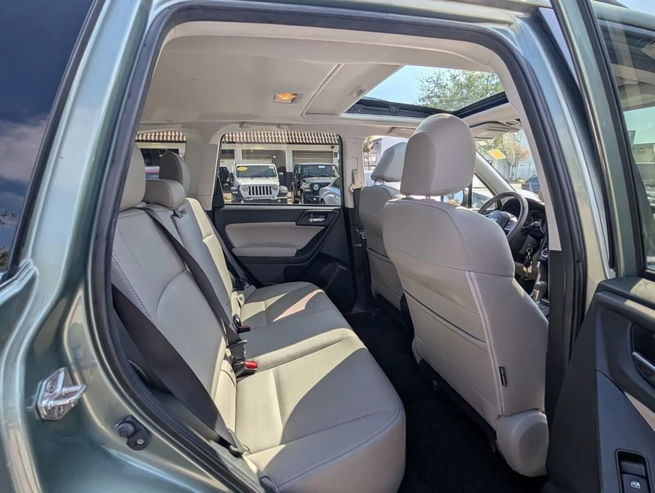 2016 Subaru Forester 4th Gen - Image 17 of 21
