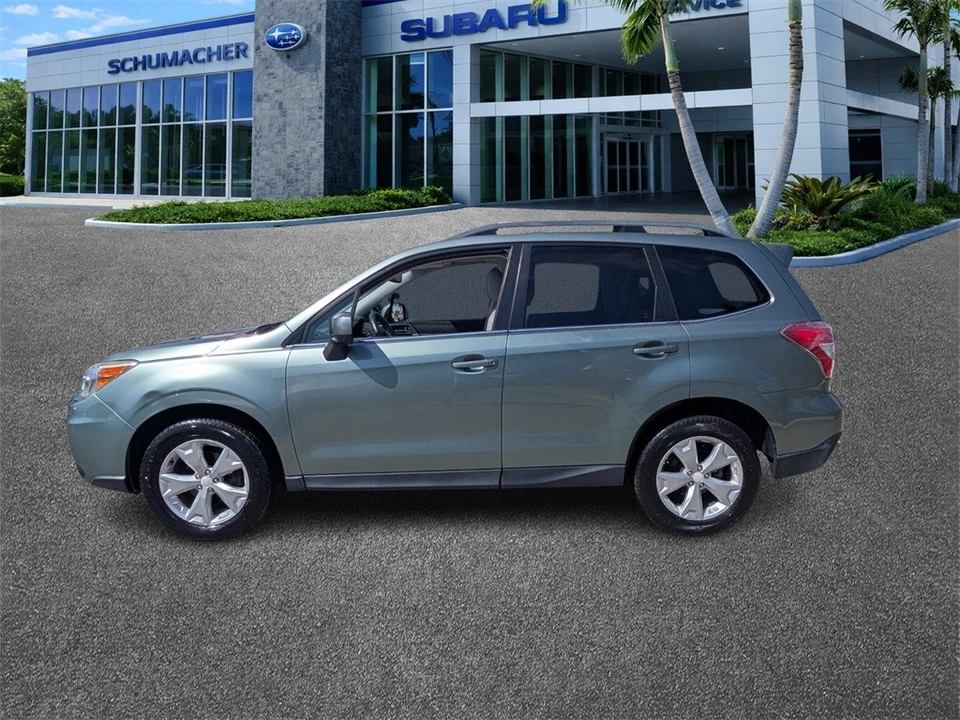 2016 Subaru Forester 4th Gen - Image 4 of 12