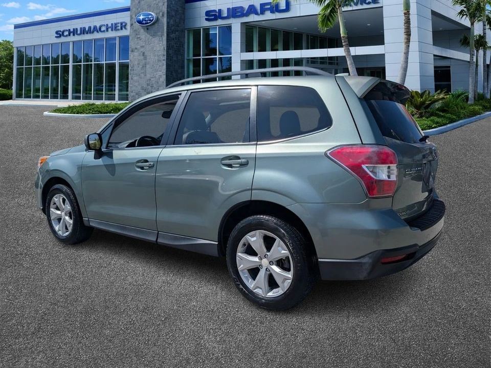 2016 Subaru Forester 4th Gen - Image 5 of 21