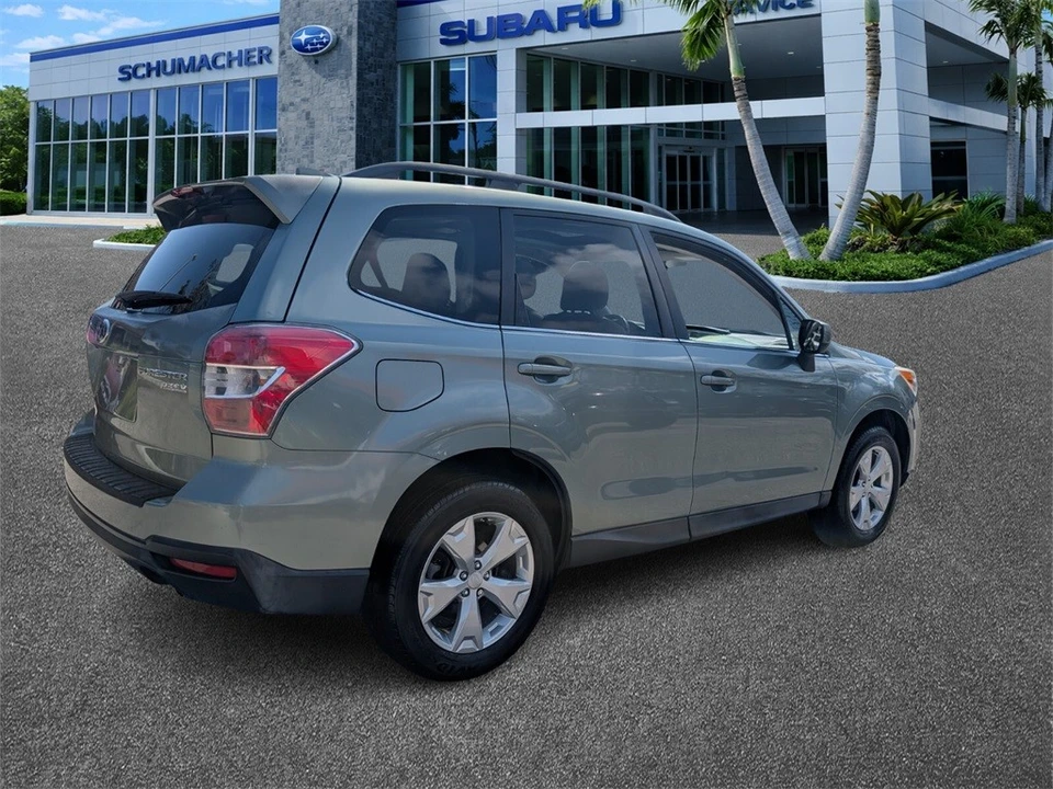 2016 Subaru Forester 4th Gen - Image 7 of 12