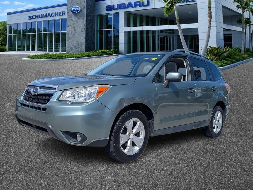 2016 Subaru Forester 4th Gen - Image 3 of 21