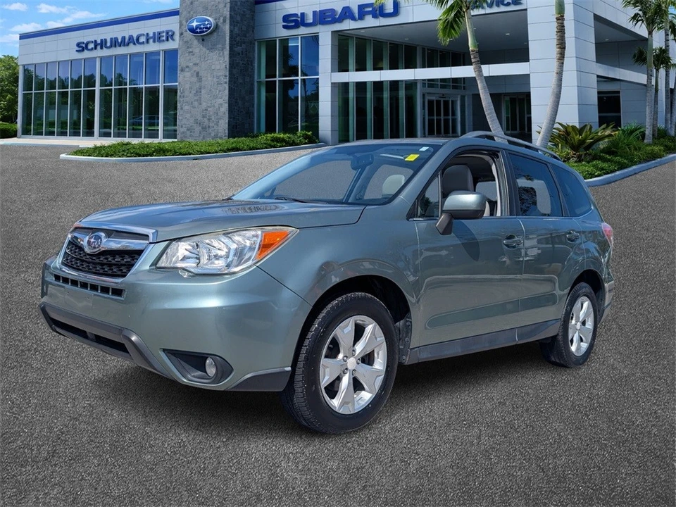 2016 Subaru Forester 4th Gen - Image 3 of 12