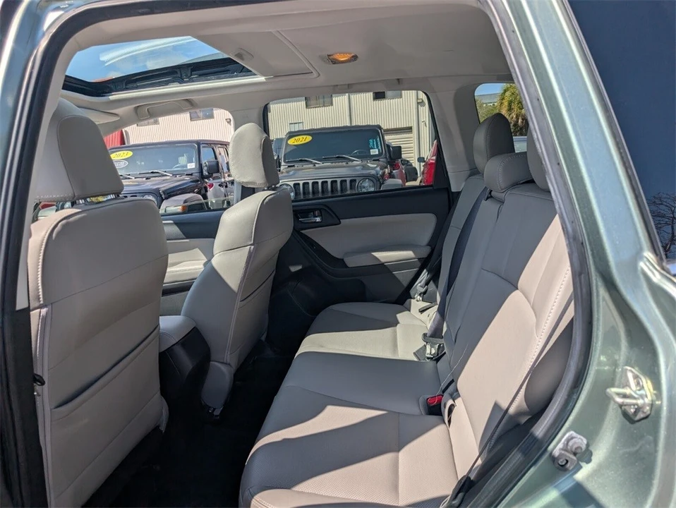 2016 Subaru Forester 4th Gen - Image 12 of 12