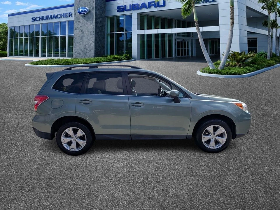 2016 Subaru Forester 4th Gen - Image 8 of 21