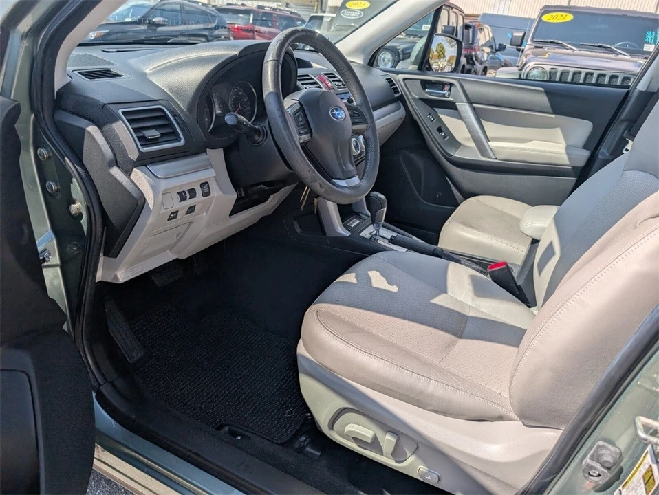 2016 Subaru Forester 4th Gen - Image 11 of 12