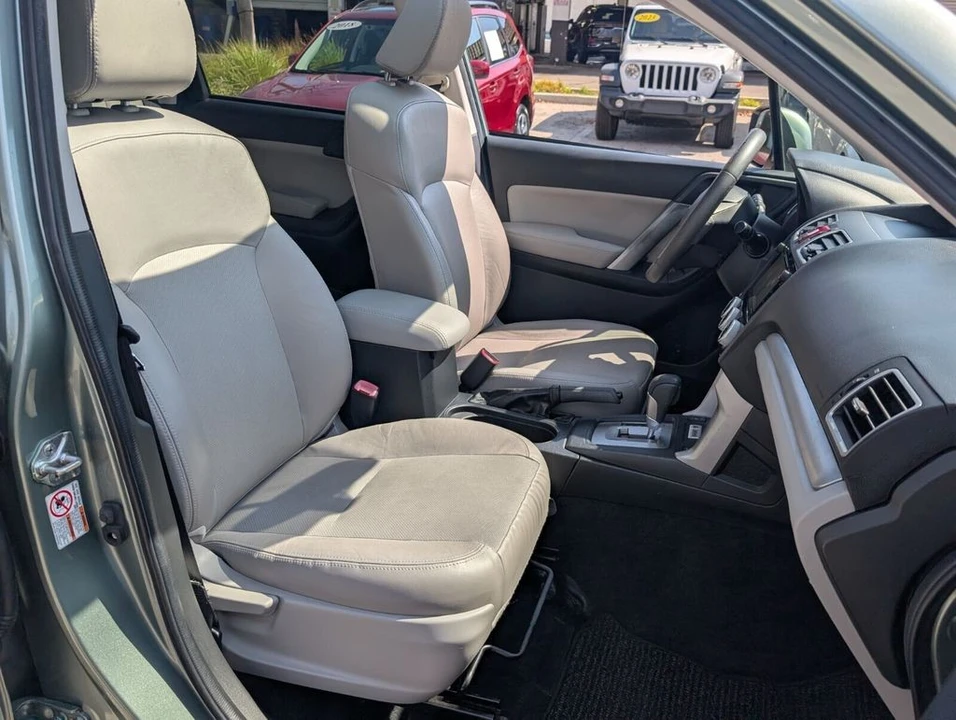 2016 Subaru Forester 4th Gen - Image 19 of 21