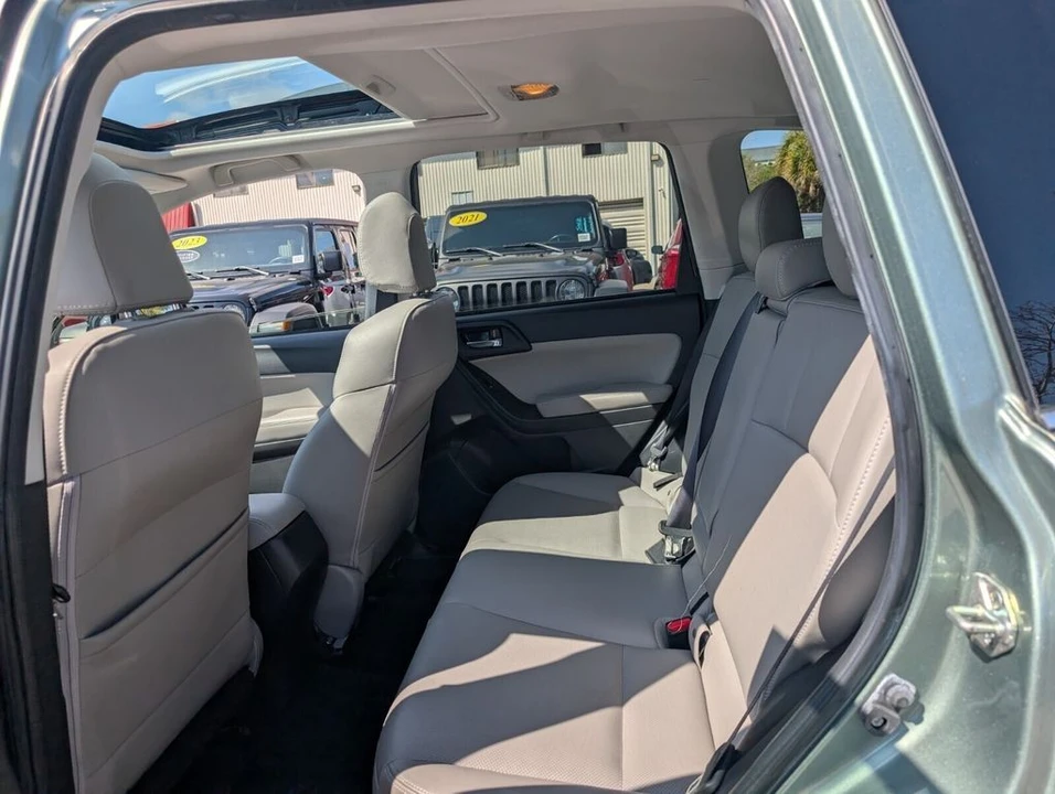 2016 Subaru Forester 4th Gen - Image 12 of 21