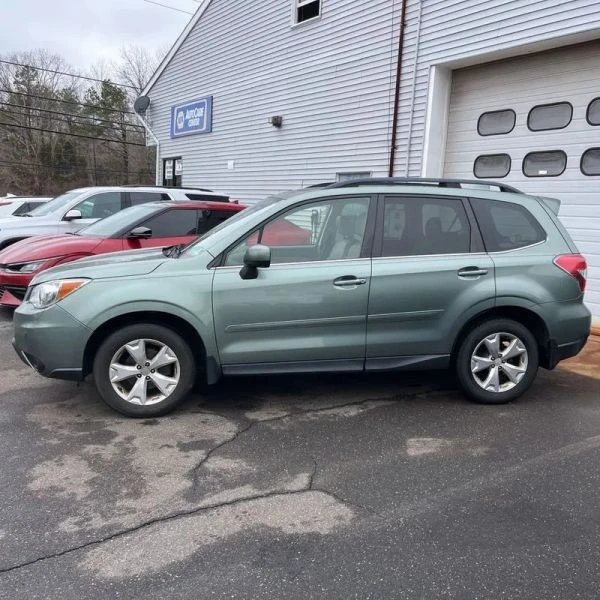 2016 Subaru Forester 4th Gen - Image 3 of 12