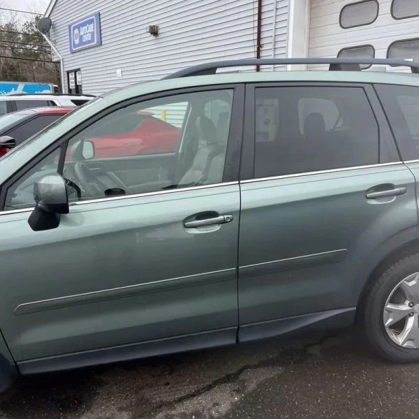 2016 Subaru Forester 4th Gen - Image 4 of 12