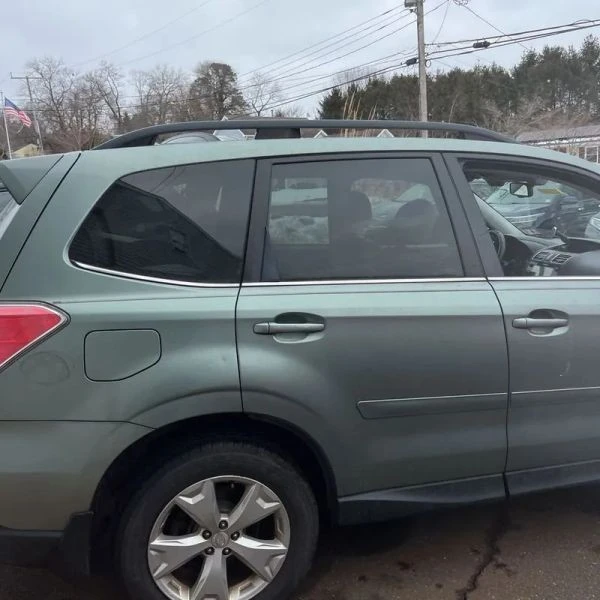 2016 Subaru Forester 4th Gen - Image 5 of 12