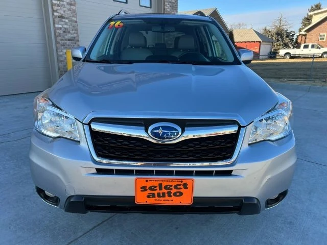 2016 Subaru Forester 4th Gen - Image 8 of 21