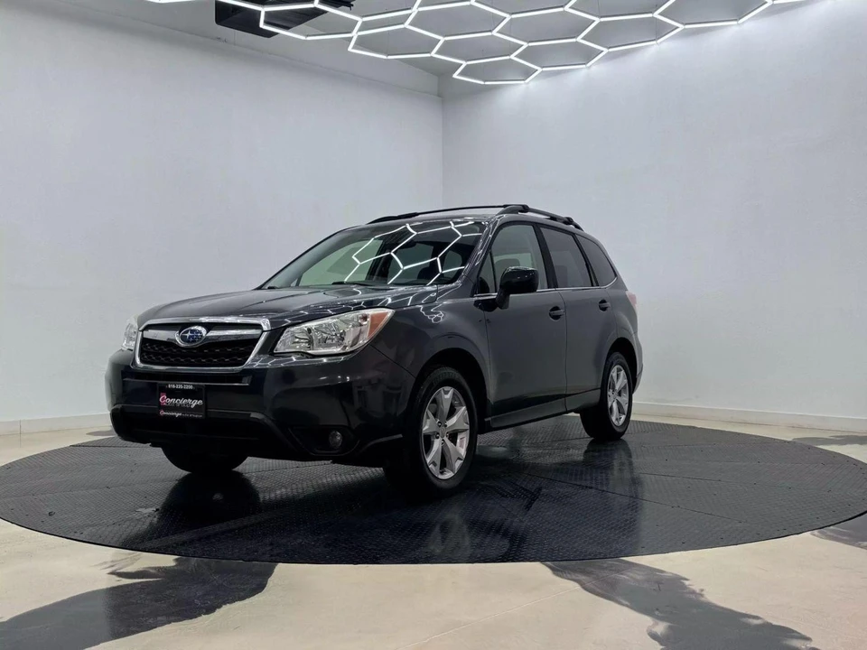 2016 Subaru Forester 4th Gen - Image 8 of 21