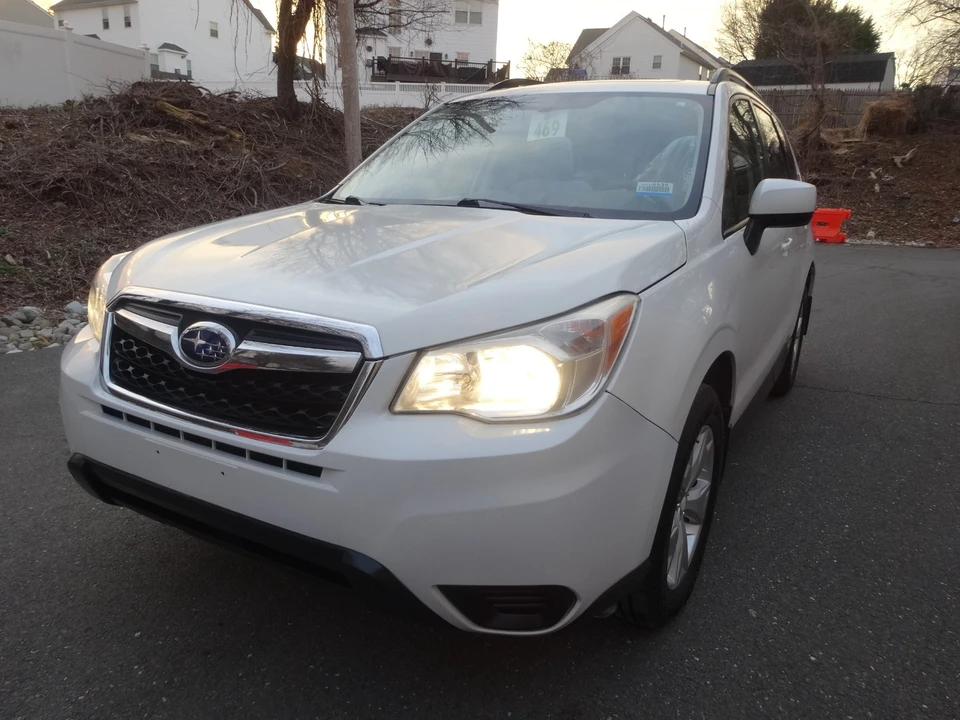 2016 Subaru Forester 4th Gen - Image 2 of 20