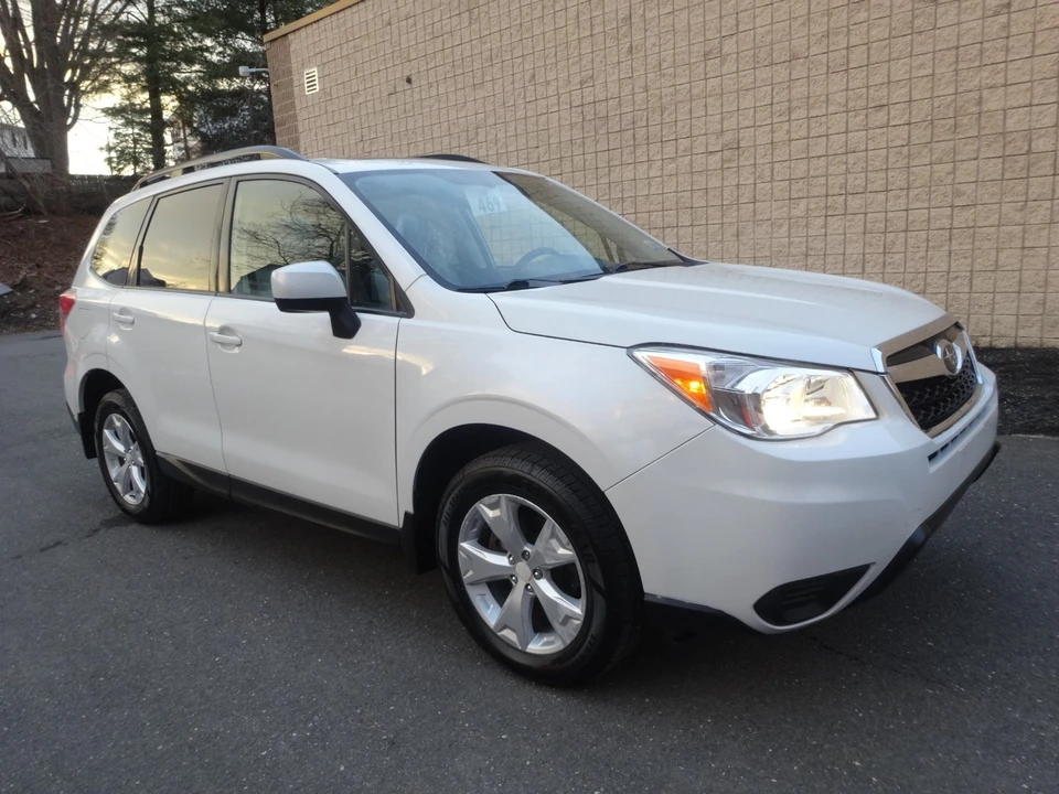 2016 Subaru Forester 4th Gen - Image 4 of 20