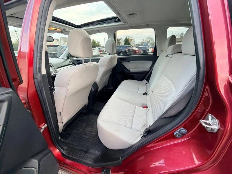 2016 Subaru Forester 4th Gen - Image 9 of 12