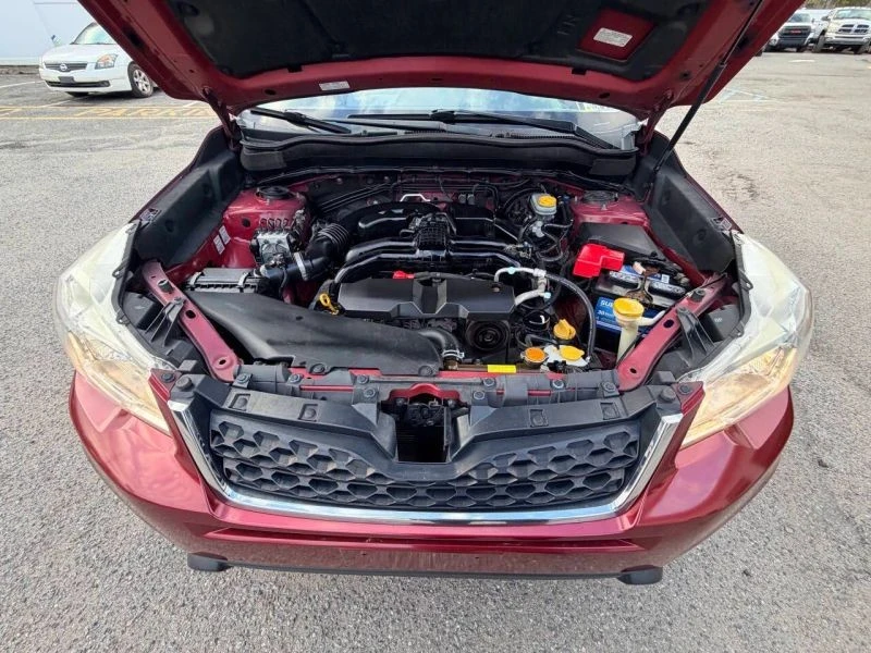 2016 Subaru Forester 4th Gen - Image 8 of 12