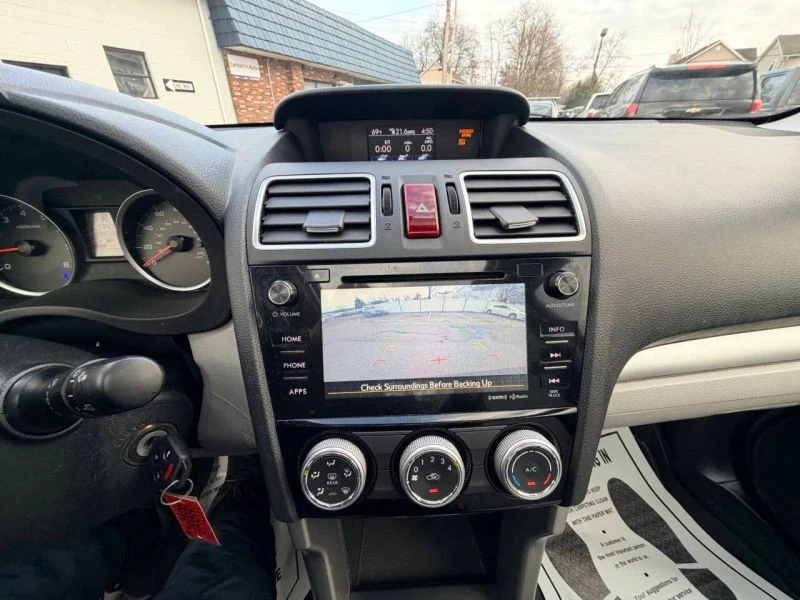 2016 Subaru Forester 4th Gen - Image 11 of 12