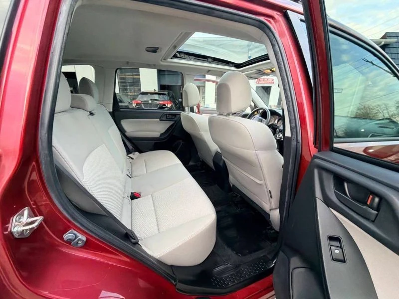 2016 Subaru Forester 4th Gen - Image 10 of 12