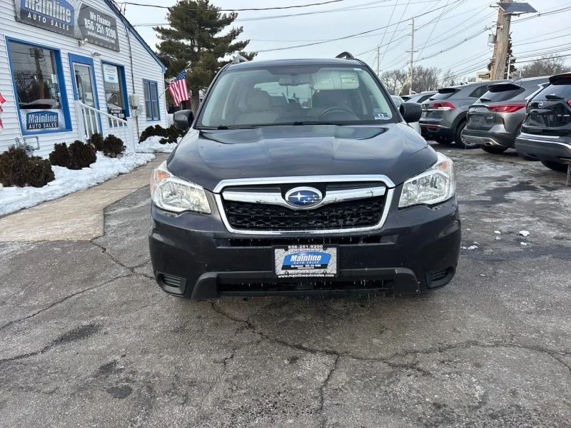 2016 Subaru Forester 4th Gen - Image 10 of 12