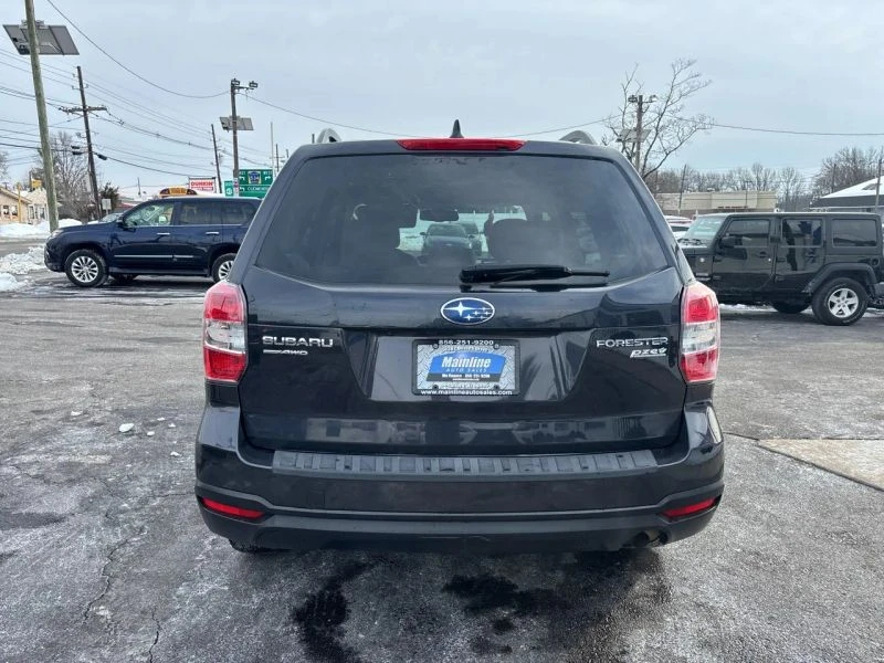 2016 Subaru Forester 4th Gen - Image 5 of 12
