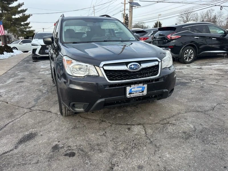 2016 Subaru Forester 4th Gen - Image 9 of 12
