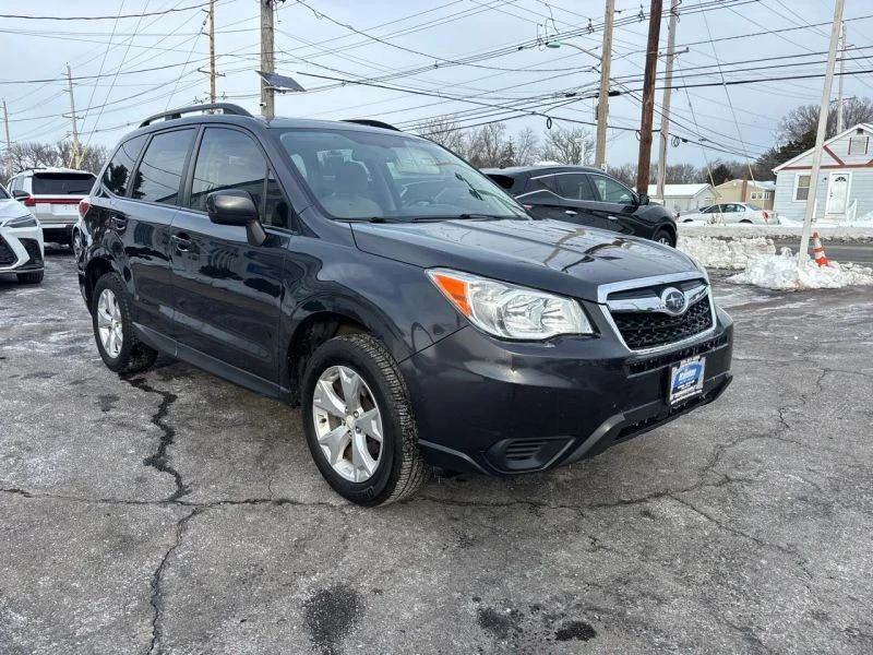 2016 Subaru Forester 4th Gen - Image 8 of 12