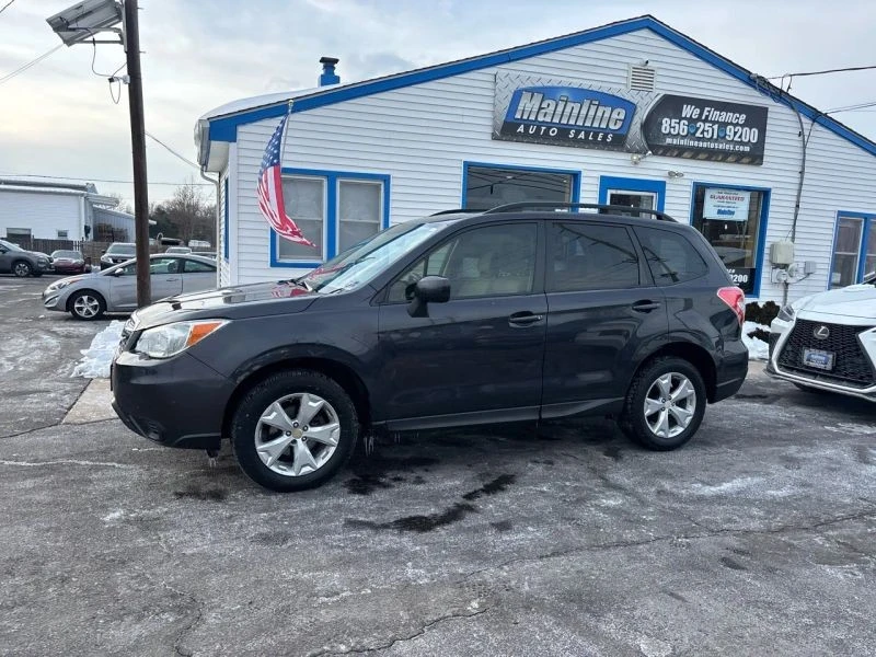 2016 Subaru Forester 4th Gen - Image 3 of 12
