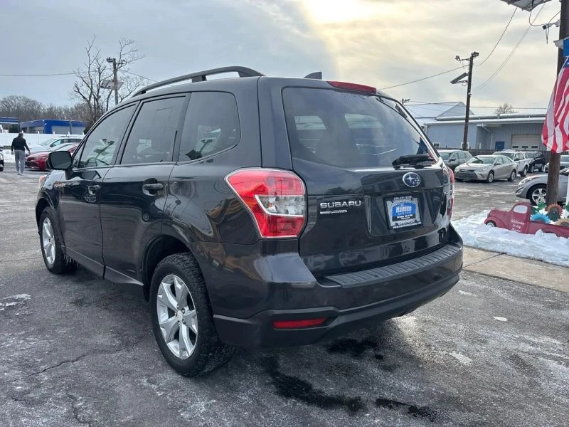 2016 Subaru Forester 4th Gen - Image 4 of 12
